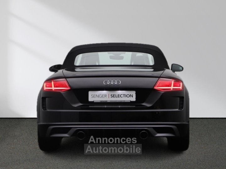 Audi TT Roadster 40 TFSI S tronic MMI Matrix S line - 4