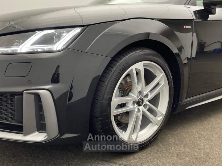Audi TT Roadster 40 TFSI S tronic MMI Matrix S line - 5