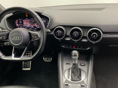 Audi TT Roadster 40 TFSI S tronic MMI Matrix S line - 6