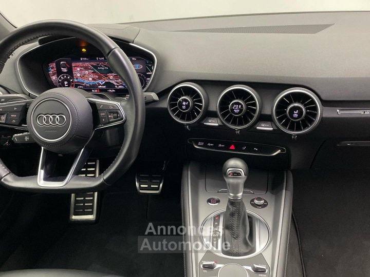 Audi TT Roadster 40 TFSI S tronic MMI Matrix S line - 6