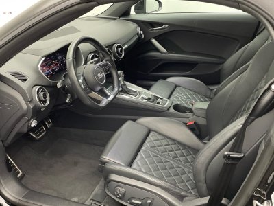 Audi TT Roadster 40 TFSI S tronic MMI Matrix S line - 7