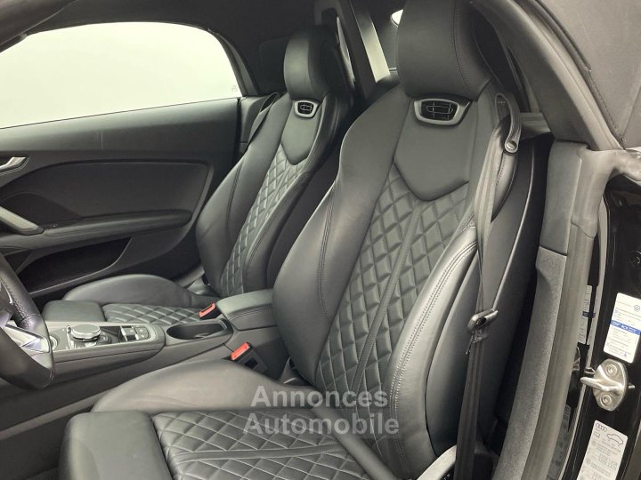 Audi TT Roadster 40 TFSI S tronic MMI Matrix S line - 9