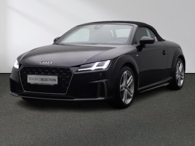 Audi TT Roadster 40 TFSI S tronic MMI Matrix S line - 11