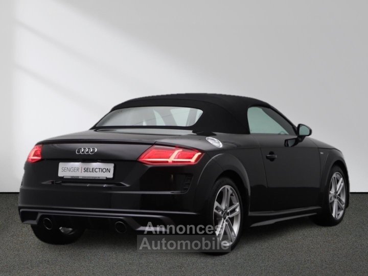 Audi TT Roadster 40 TFSI S tronic MMI Matrix S line - 13
