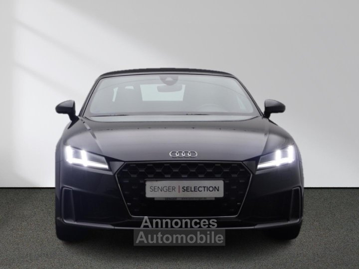 Audi TT Roadster 40 TFSI S tronic MMI Matrix S line - 14