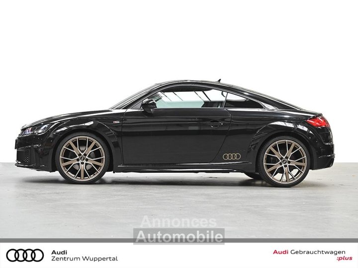 Audi TT Coupe 40 TFSI S-LINE B&O KAMERA VIRTUAL LED S - 3