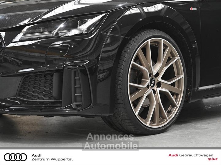 Audi TT Coupe 40 TFSI S-LINE B&O KAMERA VIRTUAL LED S - 5