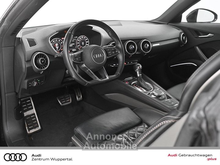 Audi TT Coupe 40 TFSI S-LINE B&O KAMERA VIRTUAL LED S - 9