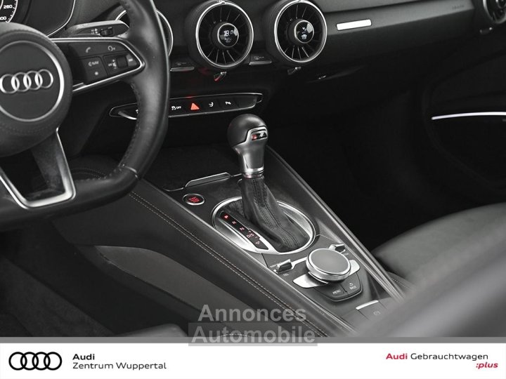 Audi TT Coupe 40 TFSI S-LINE B&O KAMERA VIRTUAL LED S - 10