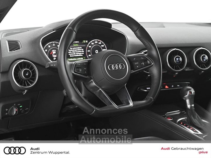 Audi TT Coupe 40 TFSI S-LINE B&O KAMERA VIRTUAL LED S - 11