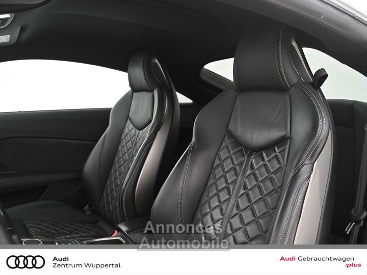 Audi TT Coupe 40 TFSI S-LINE B&O KAMERA VIRTUAL LED S - 13