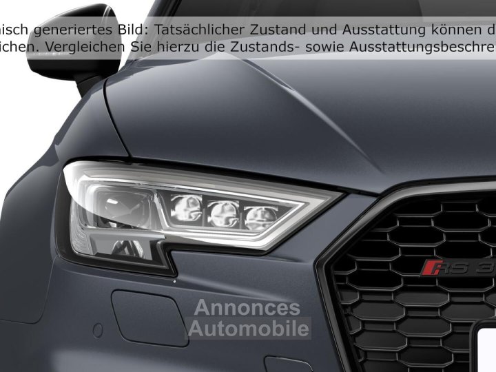 Audi RS3 Sportback S tronic - 2