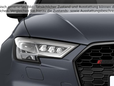 Audi RS3 Sportback S tronic   - 5