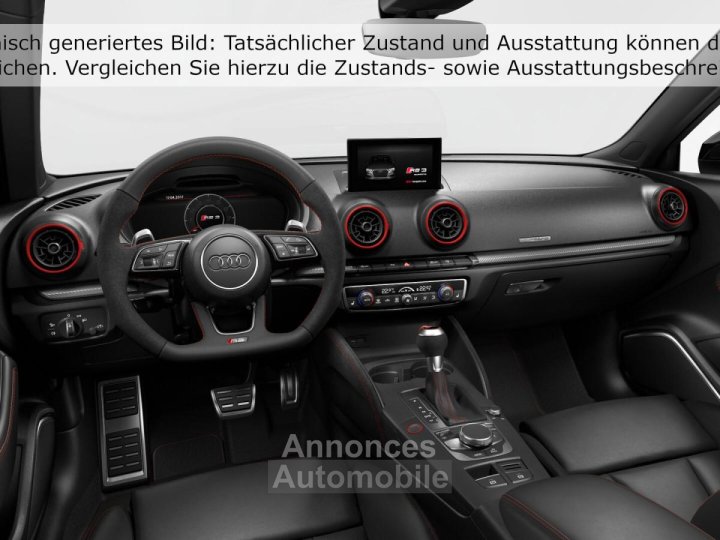 Audi RS3 Sportback S tronic - 6