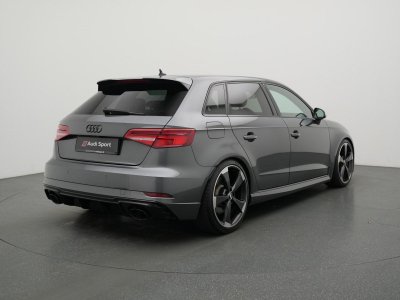 Audi RS3 Sportback MATRIX B&O LEDER RAUTE NAVI VIRT   - 2