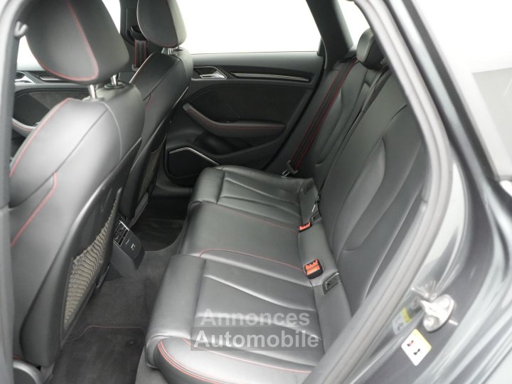 Audi RS3 Sportback MATRIX B&O LEDER RAUTE NAVI VIRT - 7