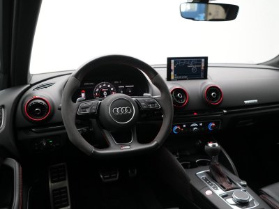 Audi RS3 Sportback MATRIX B&O LEDER RAUTE NAVI VIRT   - 8