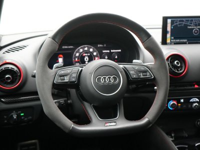Audi RS3 Sportback MATRIX B&O LEDER RAUTE NAVI VIRT   - 9