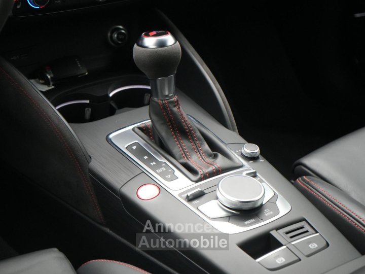 Audi RS3 Sportback MATRIX B&O LEDER RAUTE NAVI VIRT - 10