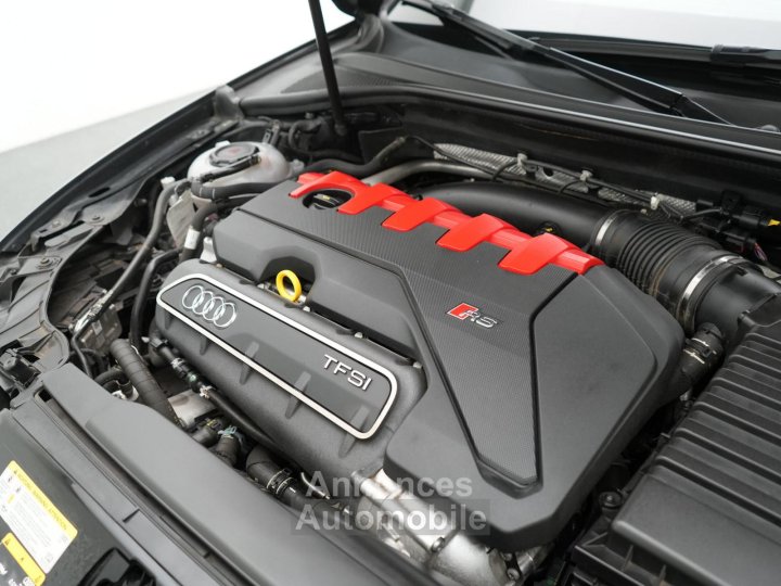 Audi RS3 Sportback MATRIX B&O LEDER RAUTE NAVI VIRT - 11