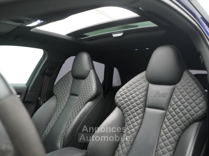 Audi RS3 PANO SHZ MATRIX ACC B&O INDIVIDUAL RAUTE - 3