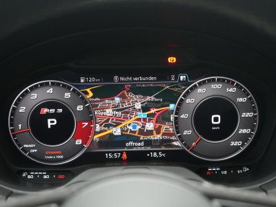 Audi RS3 PANO SHZ MATRIX ACC B&O INDIVIDUAL RAUTE   - 7