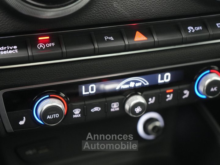 Audi RS3 PANO SHZ MATRIX ACC B&O INDIVIDUAL RAUTE - 10