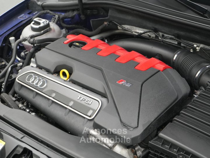 Audi RS3 PANO SHZ MATRIX ACC B&O INDIVIDUAL RAUTE - 14