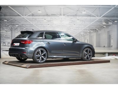 Audi RS3 Sportback 25 TFSI quattro B&O DAB 280 km h   - 3
