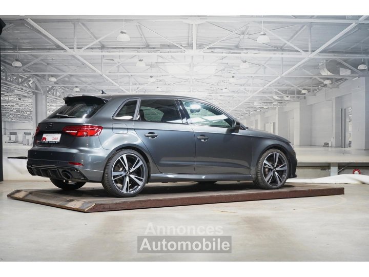 Audi RS3 Sportback 25 TFSI quattro B&O DAB 280 km h - 3