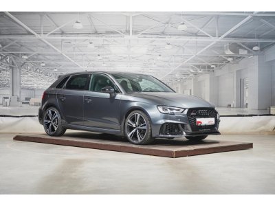 Audi RS3 Sportback 25 TFSI quattro B&O DAB 280 km h   - 4