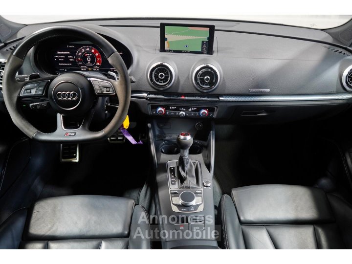 Audi RS3 Sportback 25 TFSI quattro B&O DAB 280 km h - 6