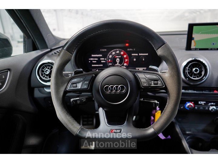 Audi RS3 Sportback 25 TFSI quattro B&O DAB 280 km h - 7