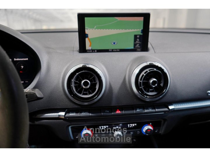 Audi RS3 Sportback 25 TFSI quattro B&O DAB 280 km h - 9