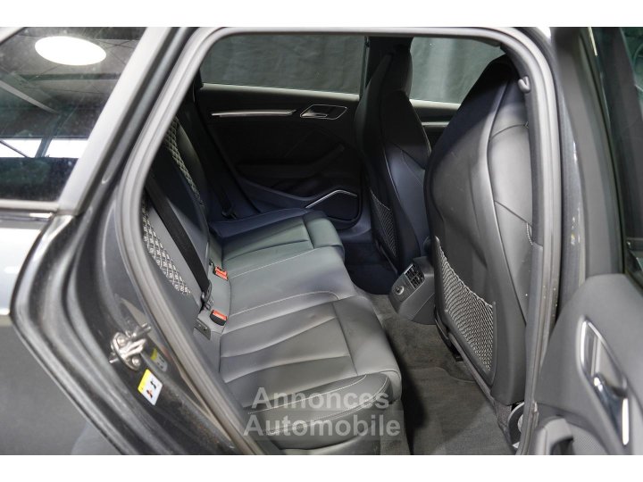 Audi RS3 Sportback 25 TFSI quattro B&O DAB 280 km h - 10