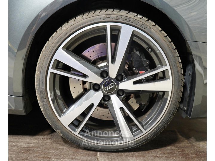 Audi RS3 Sportback 25 TFSI quattro B&O DAB 280 km h - 12