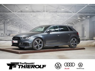 Audi RS3 Sportback 25 TFSI quattro B&O DAB 280 km h   - 13