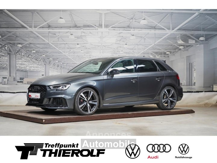 Audi RS3 Sportback 25 TFSI quattro B&O DAB 280 km h - 13