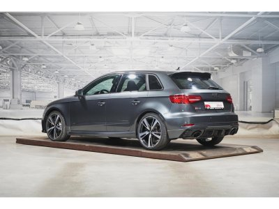 Audi RS3 Sportback 25 TFSI quattro B&O DAB 280 km h   - 14