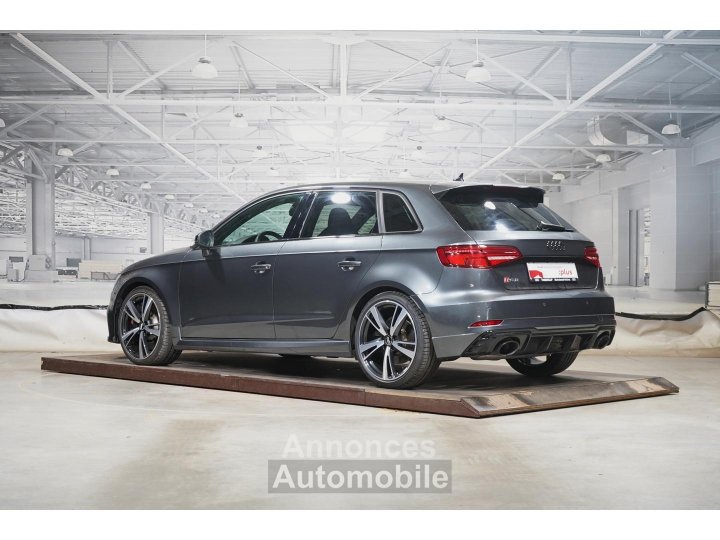 Audi RS3 Sportback 25 TFSI quattro B&O DAB 280 km h - 14