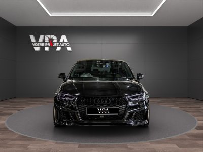 Audi RS3 Sportback 25 TFSI Quattro · 400 ch · S tronic | Virtual Cockpit | Sièges Sport | Échappement Sport   - 2
