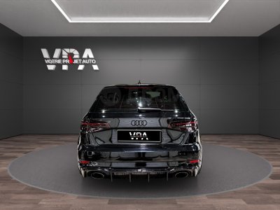 Audi RS3 Sportback 25 TFSI Quattro · 400 ch · S tronic | Virtual Cockpit | Sièges Sport | Échappement Sport   - 5
