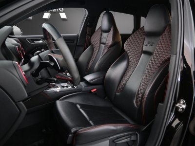 Audi RS3 Sportback 25 TFSI Quattro · 400 ch · S tronic | Virtual Cockpit | Sièges Sport | Échappement Sport   - 10