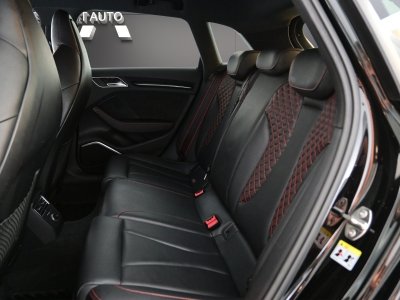 Audi RS3 Sportback 25 TFSI Quattro · 400 ch · S tronic | Virtual Cockpit | Sièges Sport | Échappement Sport   - 13