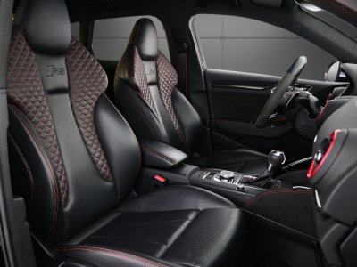 Audi RS3 Sportback 25 TFSI Quattro · 400 ch · S tronic | Virtual Cockpit | Sièges Sport | Échappement Sport   - 14