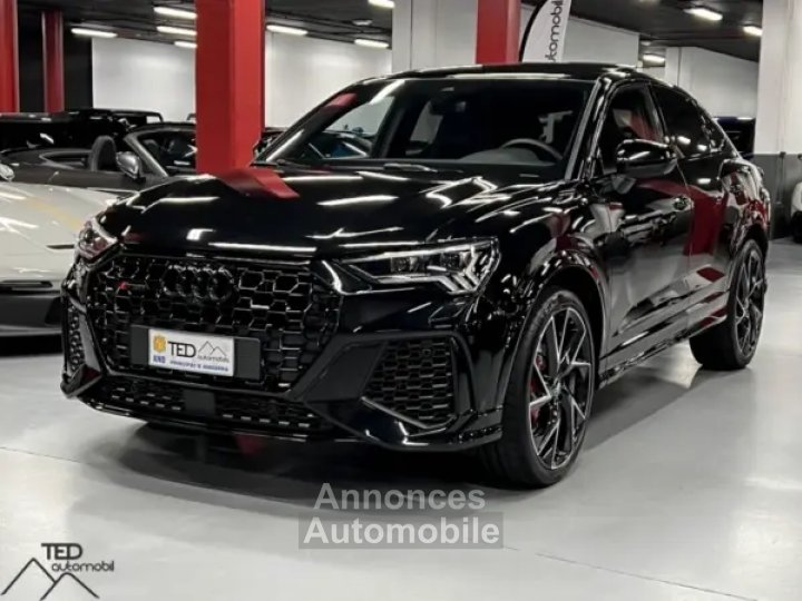 Audi RS Q3 RSQ3 Sportback 400cv Quattro - 1