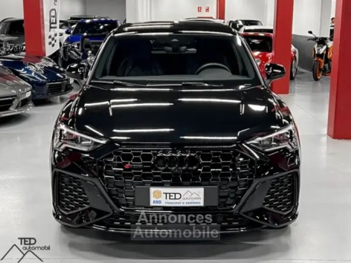 Audi RS Q3 RSQ3 Sportback 400cv Quattro - 2