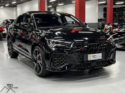 Audi RS Q3 RSQ3 Sportback 400cv Quattro - 3