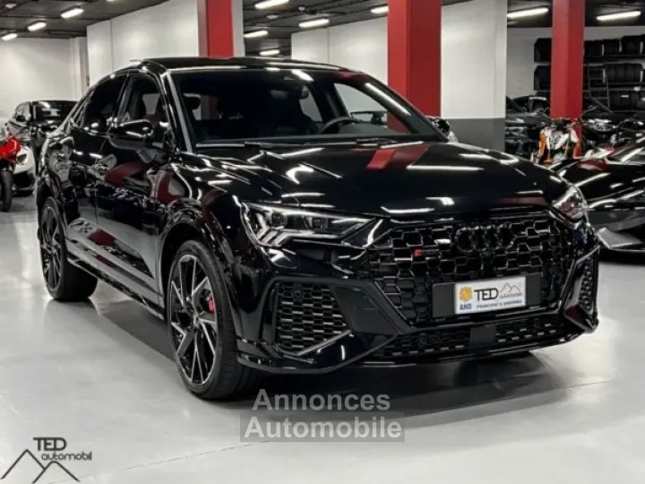 Audi RS Q3 RSQ3 Sportback 400cv Quattro - 3