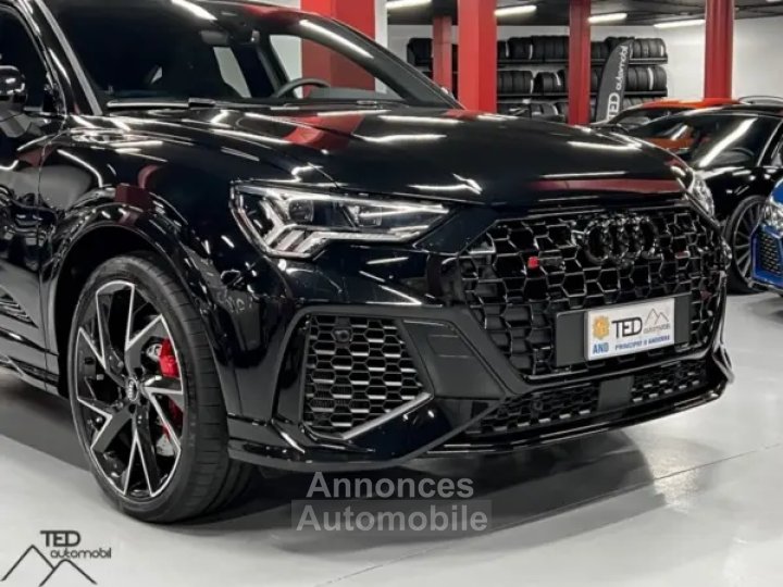 Audi RS Q3 RSQ3 Sportback 400cv Quattro - 4